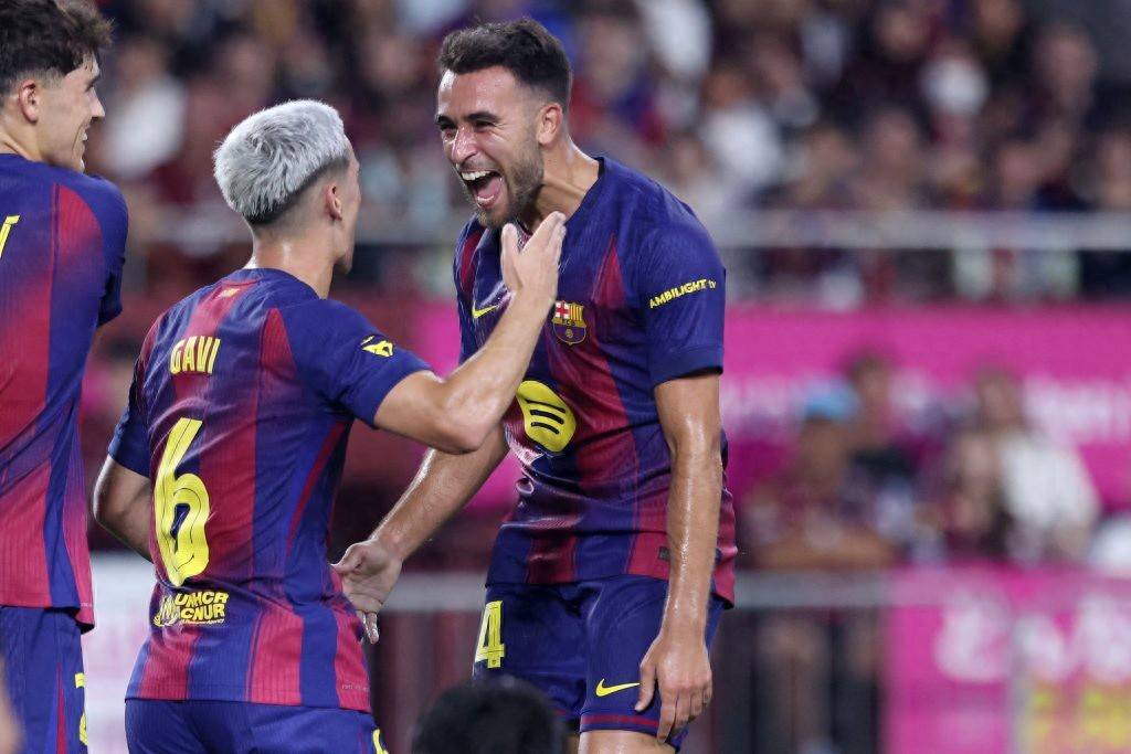 开云-包含巴萨后卫：球队需要更好的防守，提高注意力的词条