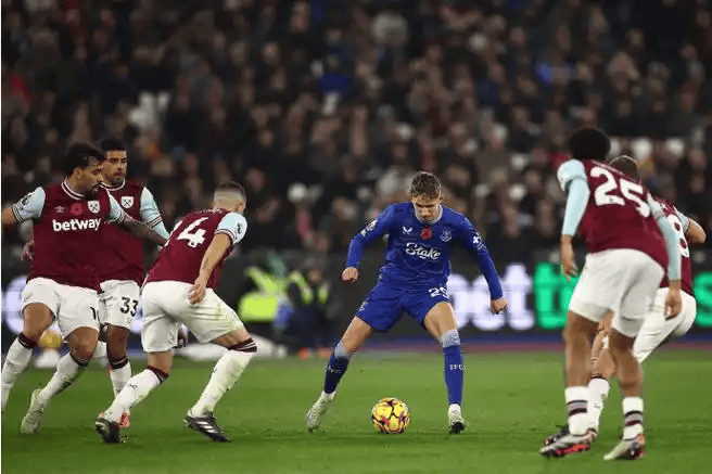 包含埃弗顿联队客场击败布莱克本流浪者,取得关键胜利的词条 包含埃弗顿联队客场击败布莱克本流浪者,取得关键胜利的词条